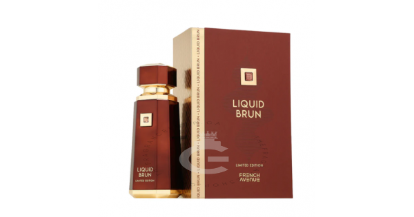 Fragrance World French Avenue Liquid Brun Limited Edition (Althair